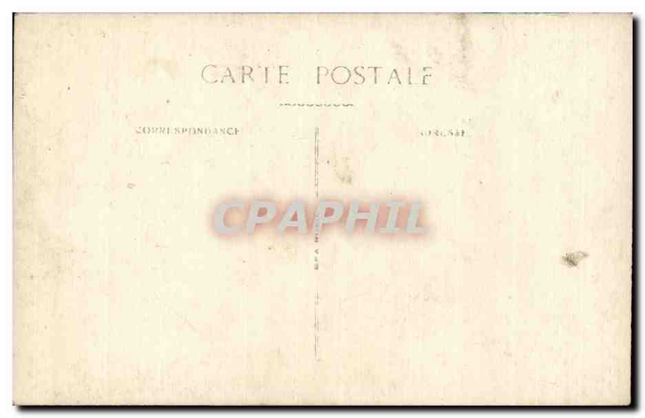 CARTE PHOTO Soldats Militaria  — Verso