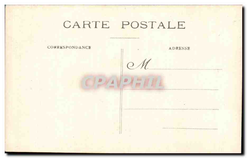 CARTE PHOTO Soldats Militaria  — Rückseite