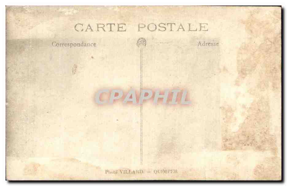 CARTE PHOTO Soldat Militaria  — Rückseite