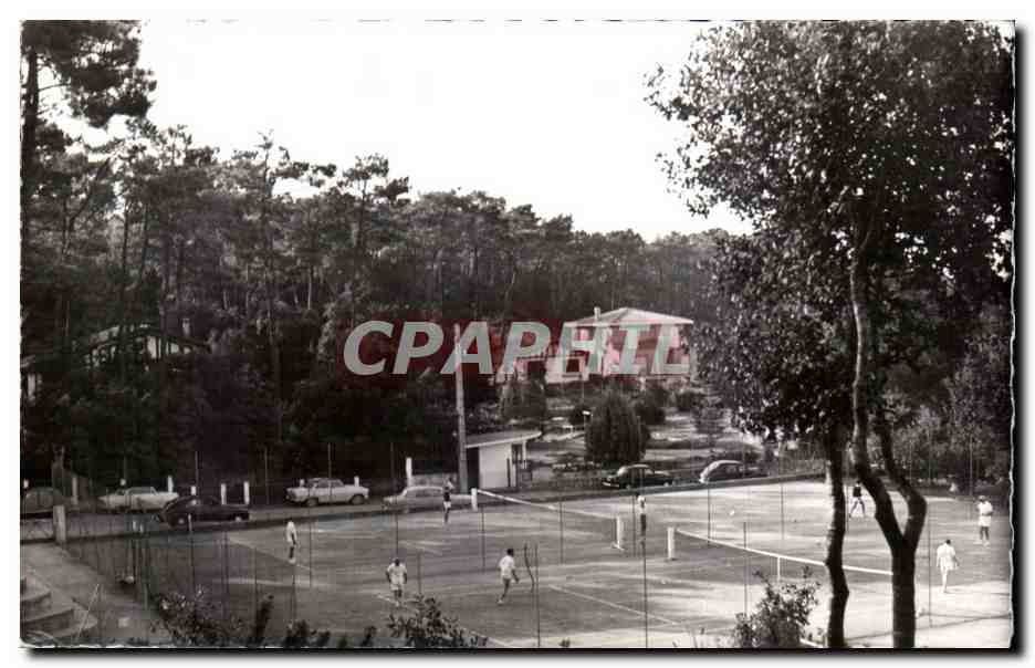 St Palais sur Mer - Le Golf Miniature Tennis - CPA 