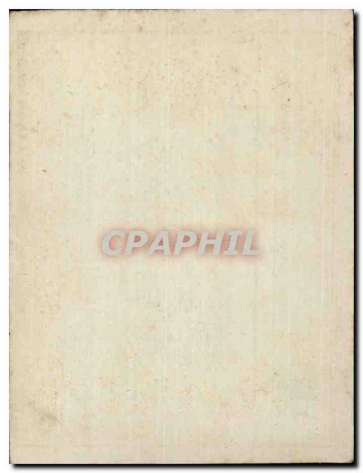 PHOTO Militaria Soldats  — Rückseite