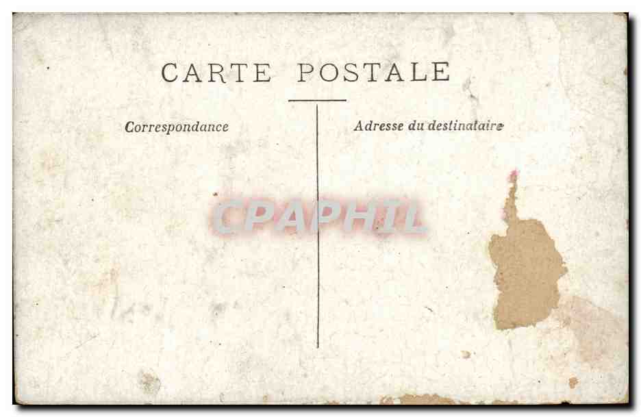 CPA Militaria A la caserne Exercice d assouplissement  — Rückseite