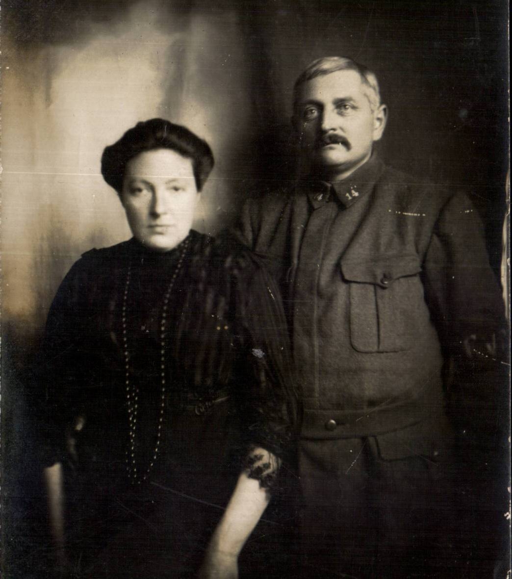 CARTE PHOTO Militaria Soldat