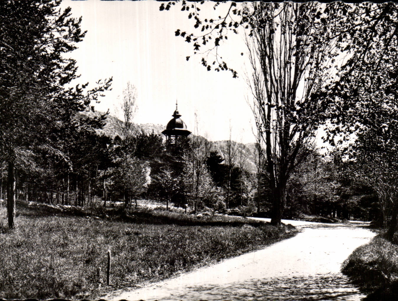 Thorenc - La Casinette - CPA 