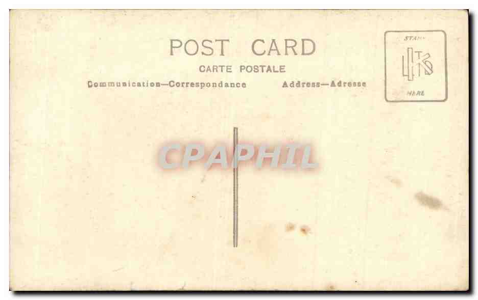 CARTE PHOTO Militaria Soldats Cavaliers Cheval Horse — Rückseite