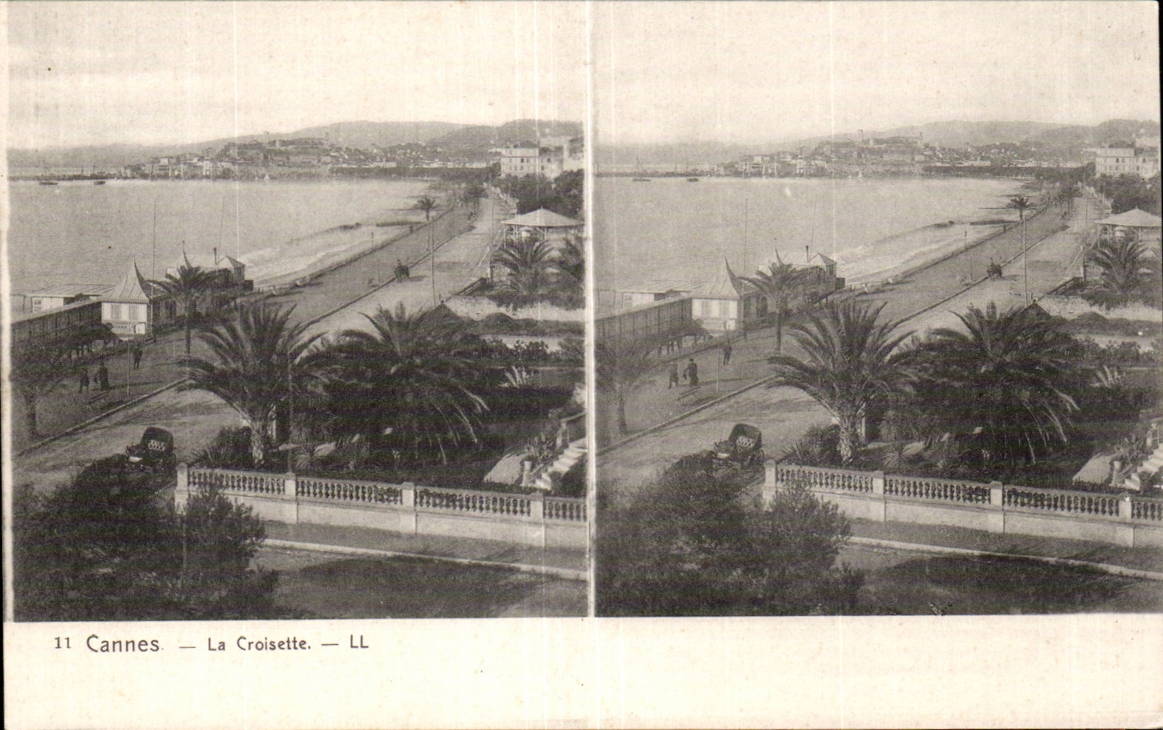 Cannes — La Croisette — LL