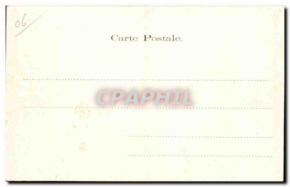 Cannes — La Croisette — LL — Reverso