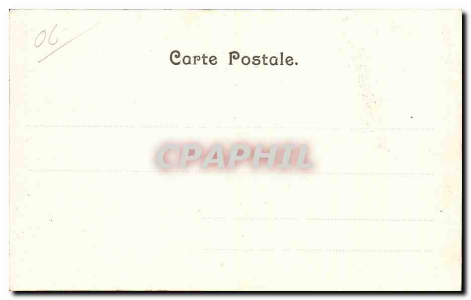 Vue Vers le Cap Martin — LL. — n°22 — Reverso