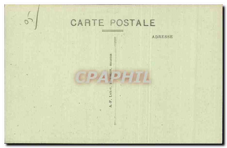 Ancien Hospice et Chalets de la Madeleine, près Lautaret — Cliché Lindin, n°97 — Reverso