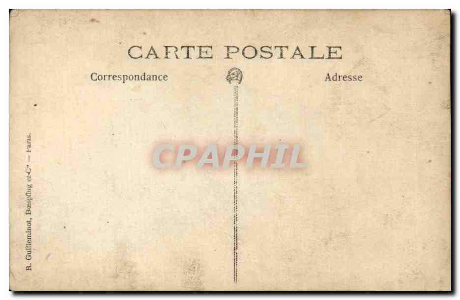 CARTE PHOTO Militaria Soldat et sa femme — Rückseite