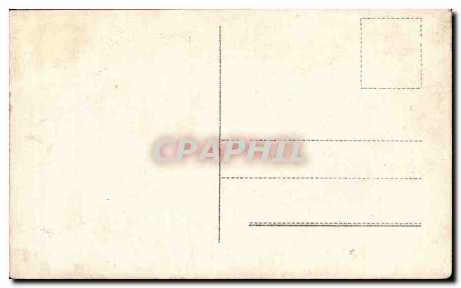 CARTE PHOTO Militaria Cavaliers Soldats — Rückseite
