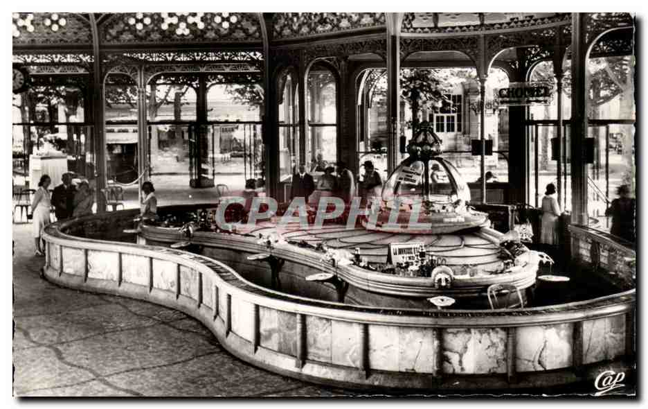 Vichy - Le Source Chomel - CPA