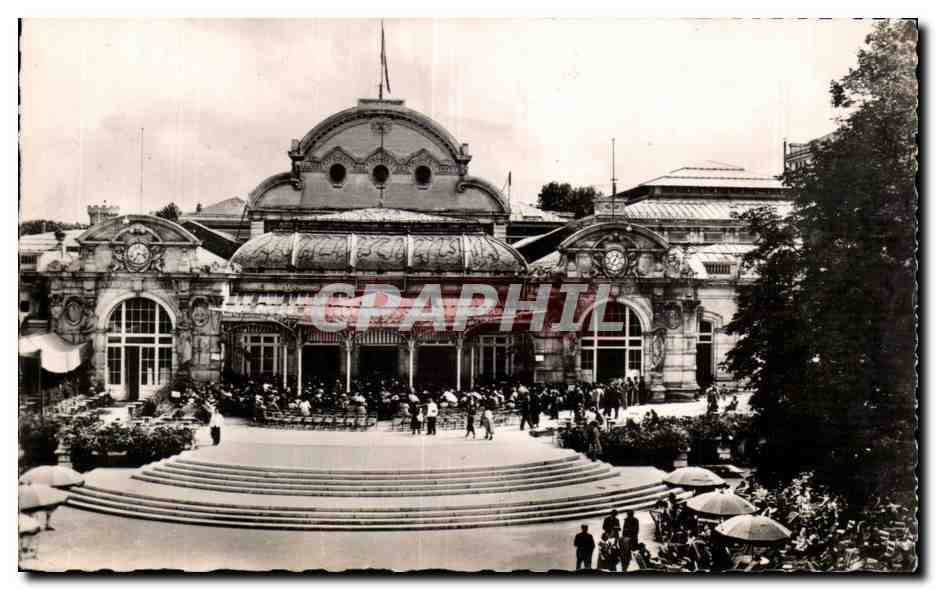 Vichy - Le Casino - CPA