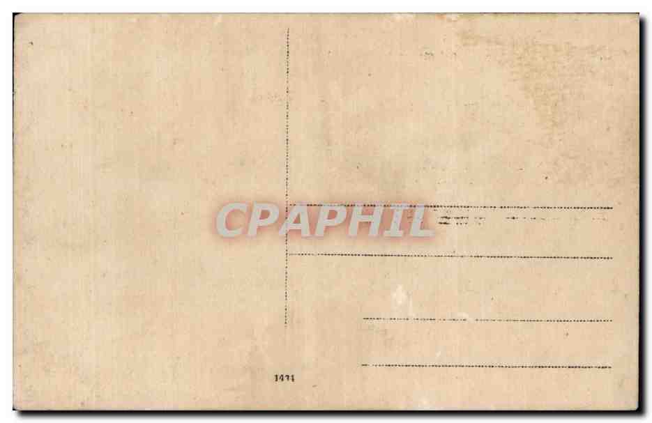 CARTE PHOTO Militaria Soldats — Rückseite