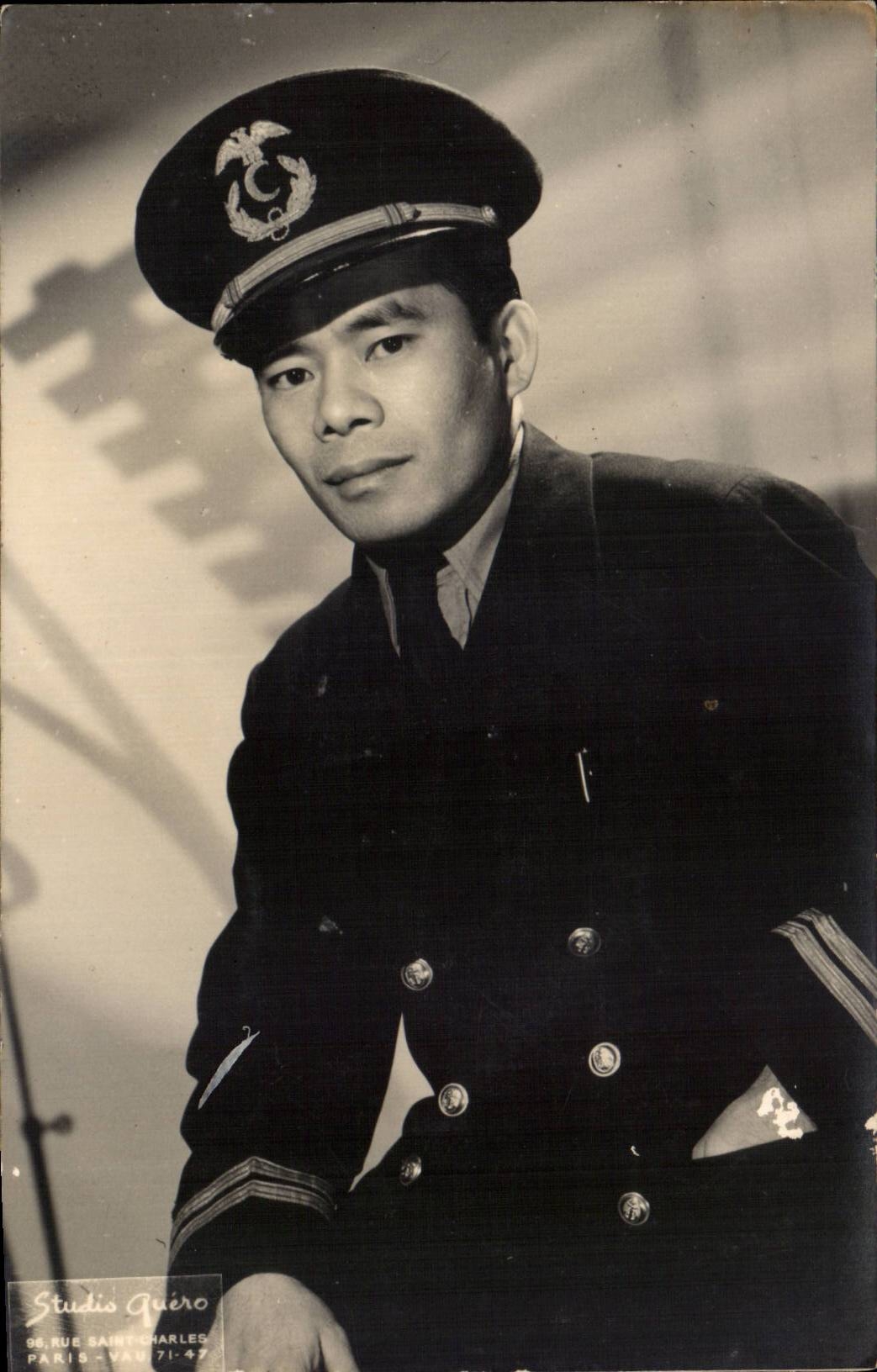CARTE PHOTO Militaria Soldat Pilote Aviation