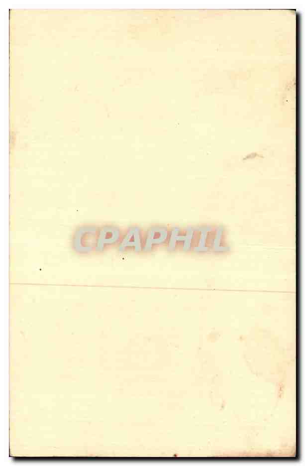 CARTE PHOTO Militaria Soldat Pilote Aviation — Rückseite