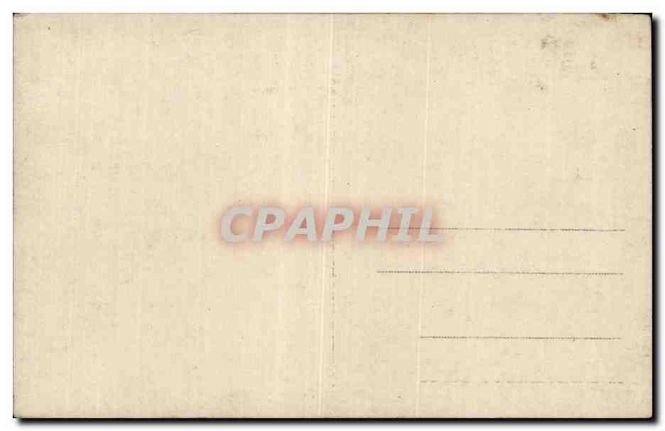CARTE PHOTO Militaria Soldats — Rückseite