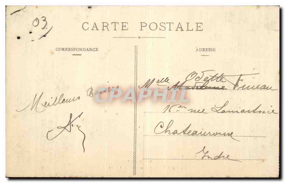 Folklore - Costumes - Abondonee - L Ingrat! - CPA  — Verso