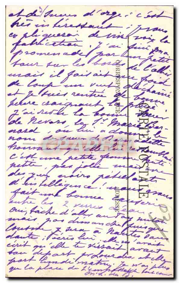 Vichy — Source Chomei — LL — Verso