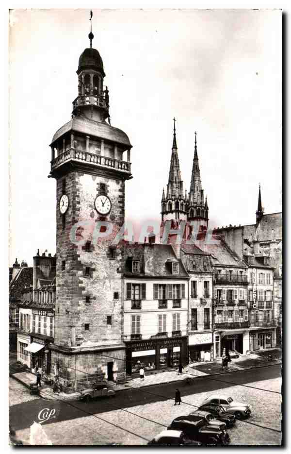 Moulins - Le Jacquemart - CPA 