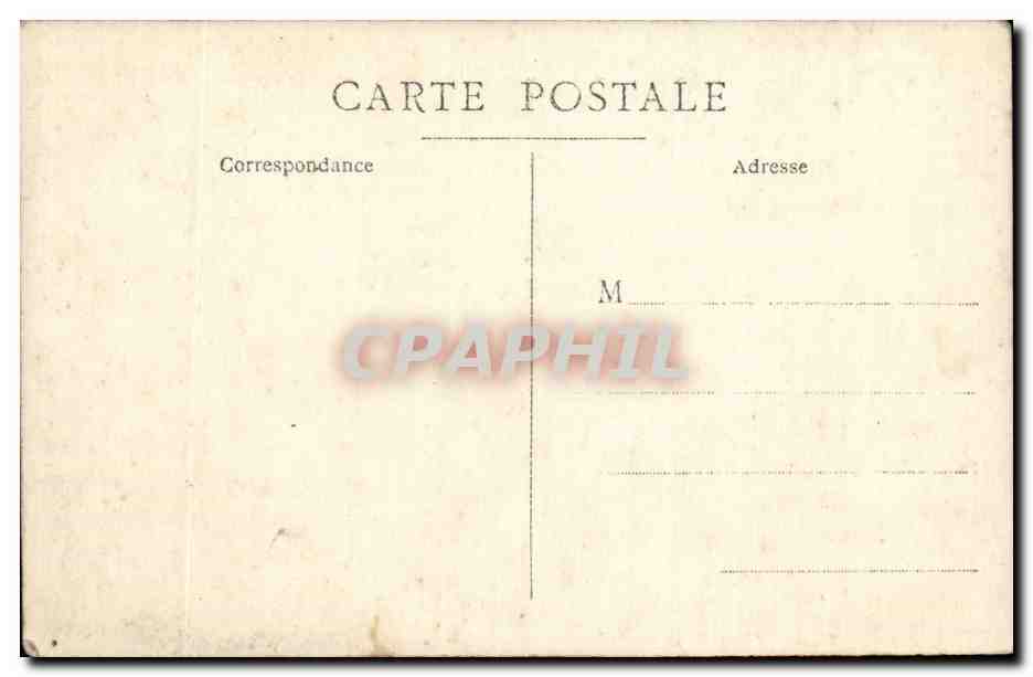 CARTE PHOTO Militaria Soldats  — Rückseite
