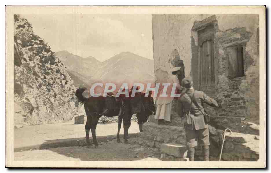 CARTE PHOTO Militaria Soldats