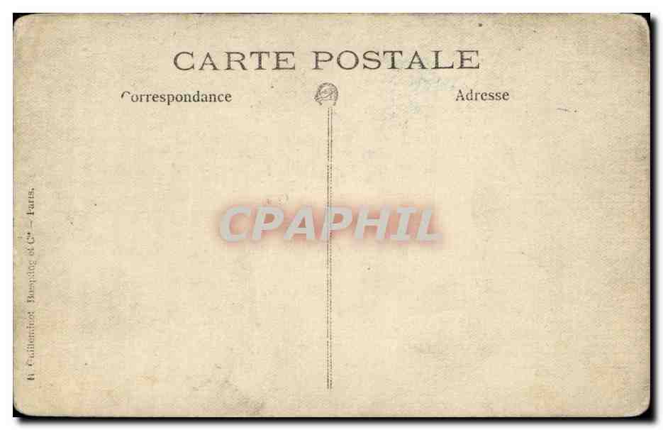 CARTE PHOTO Militaria Soldats — Rückseite