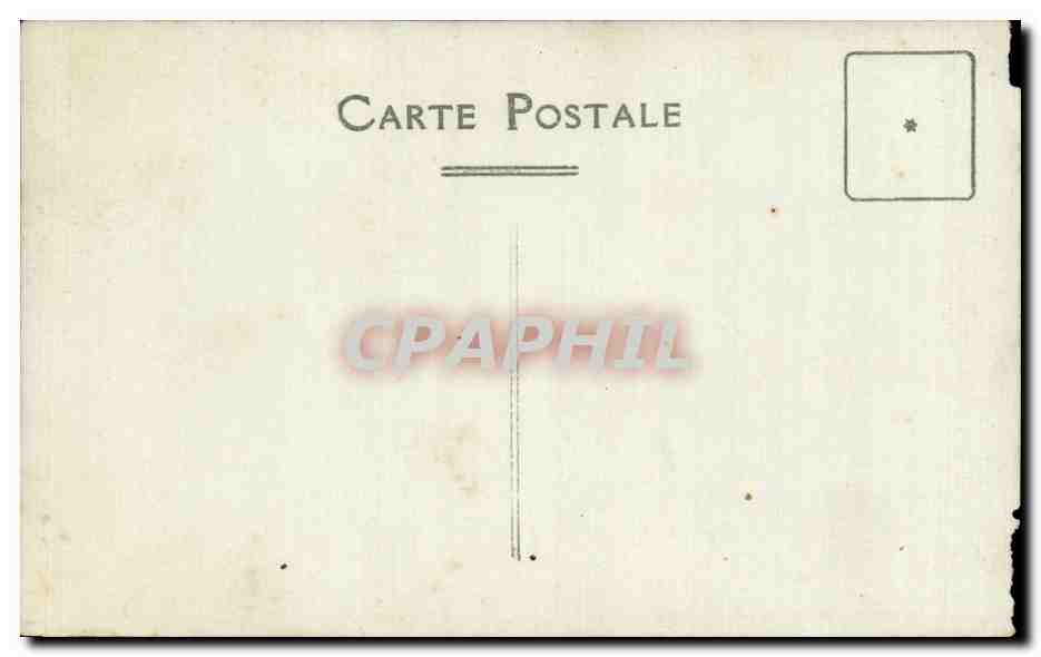 CARTE PHOTO Militaria Soldat et son chien — Rückseite