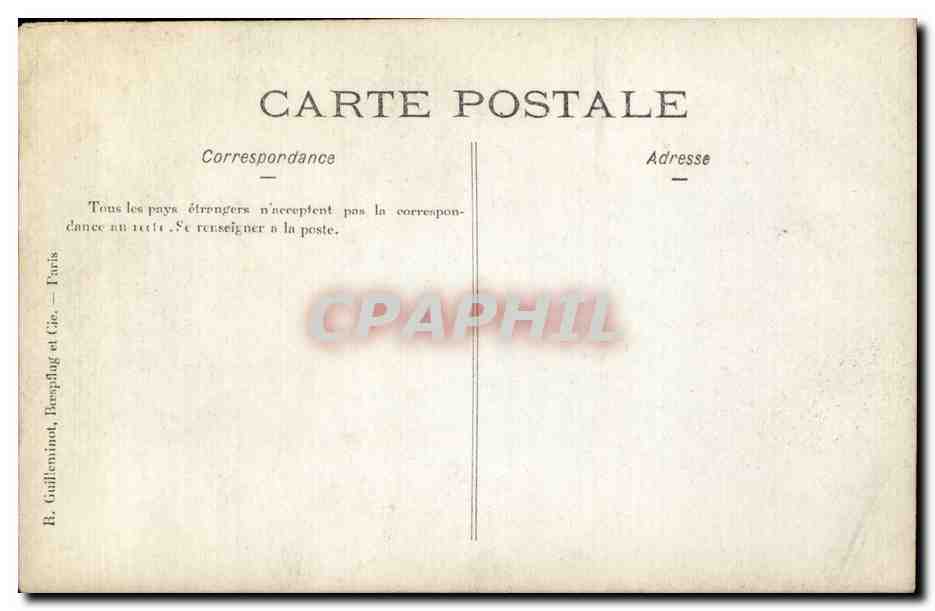 CARTE PHOTO Militaria Soldats  — Rückseite