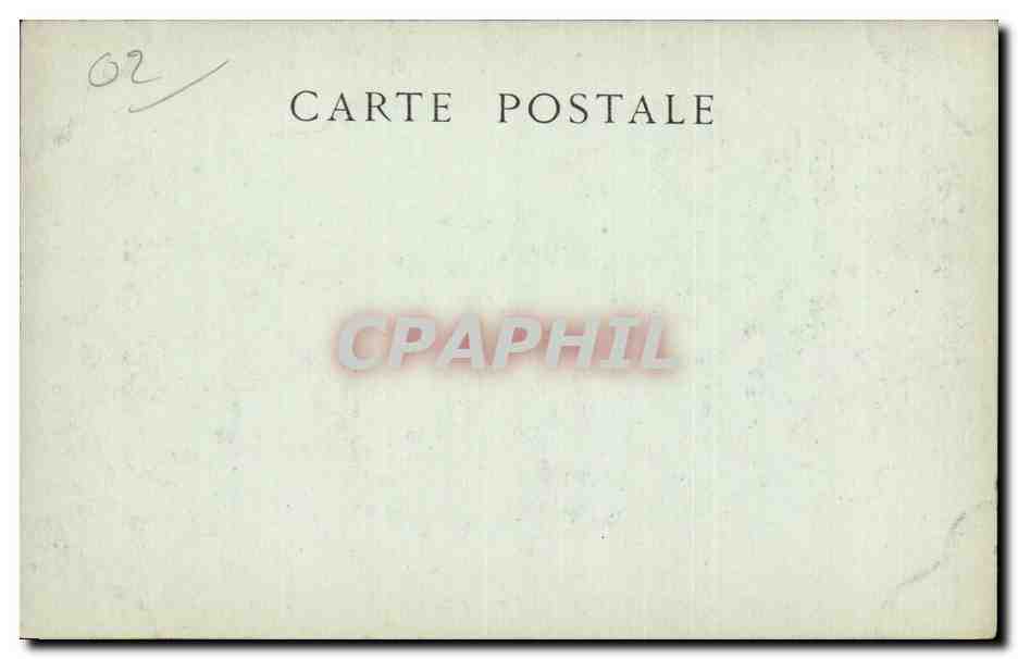Coucy-le-Château — La Porte de Laon — Collections ND. Phot. — Achterkant