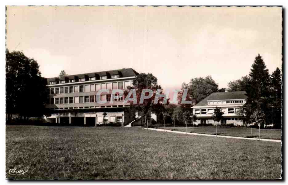 Villereversure - Preventorium - CPA 