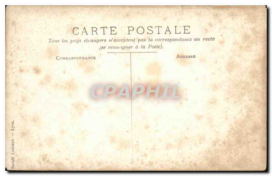 Groupe de soldats français — scène militaire — Société Lumière - Lyon — Reverso