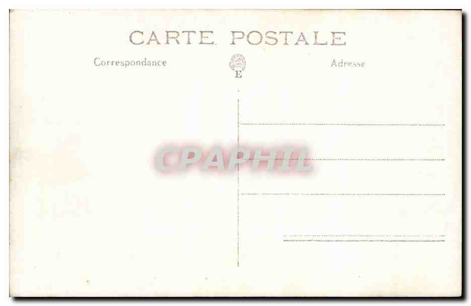 CARTE PHOTO Militaria Soldat British soldier — Rückseite