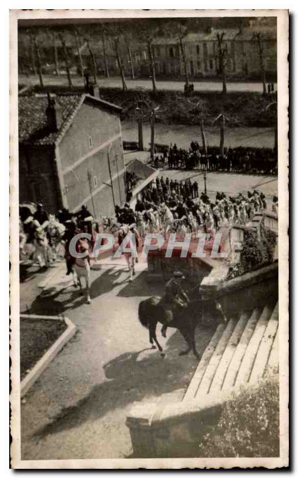 CARTE PHOTO Militaria Soldats Cavaliers