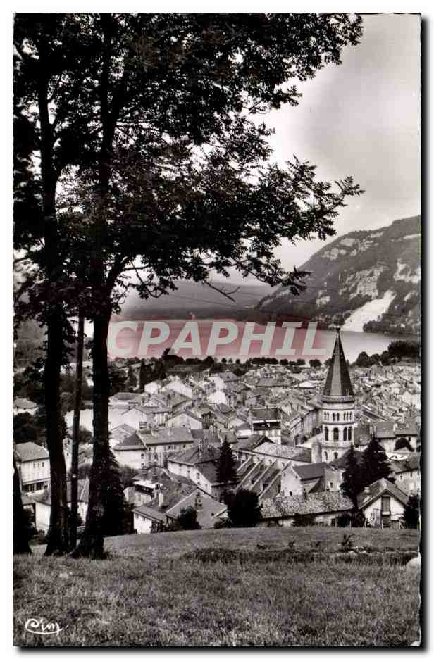 Nantua - Vue Generale - CPA