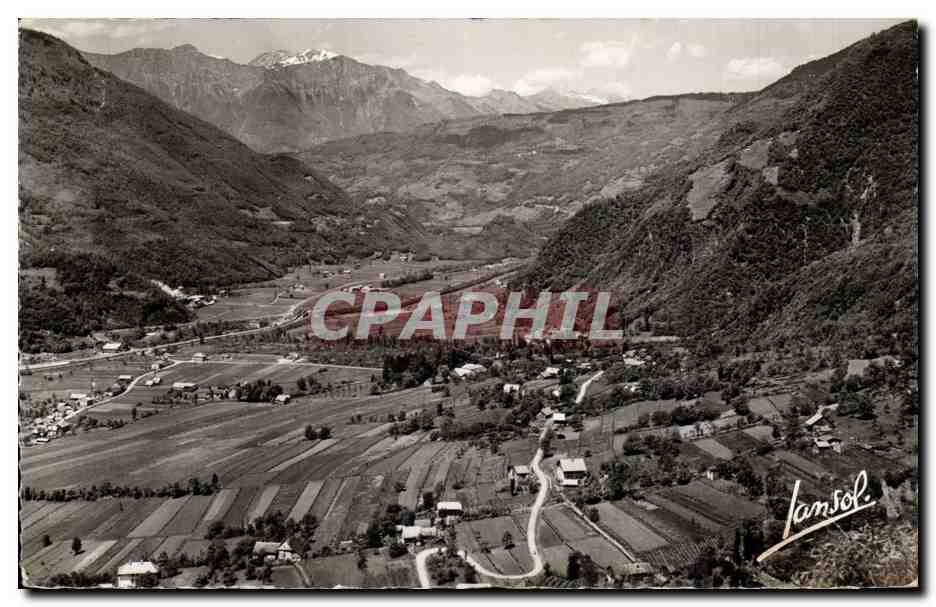 Argentine - Vue Generale - CPA 