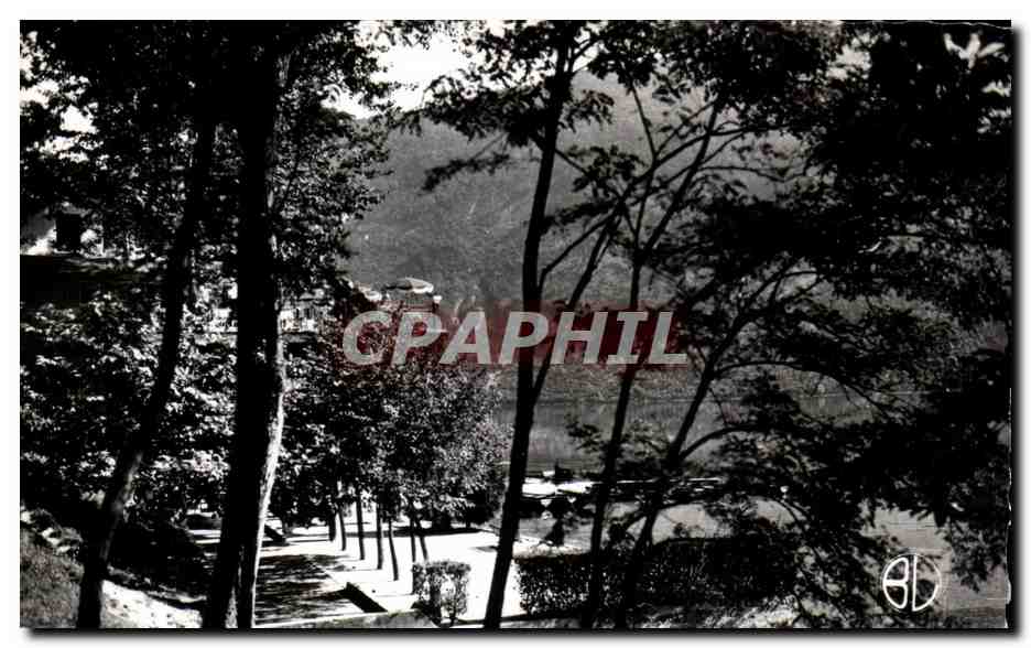 St Alban de Montbel - Les Bords du Lac d AIguebelette - CPA