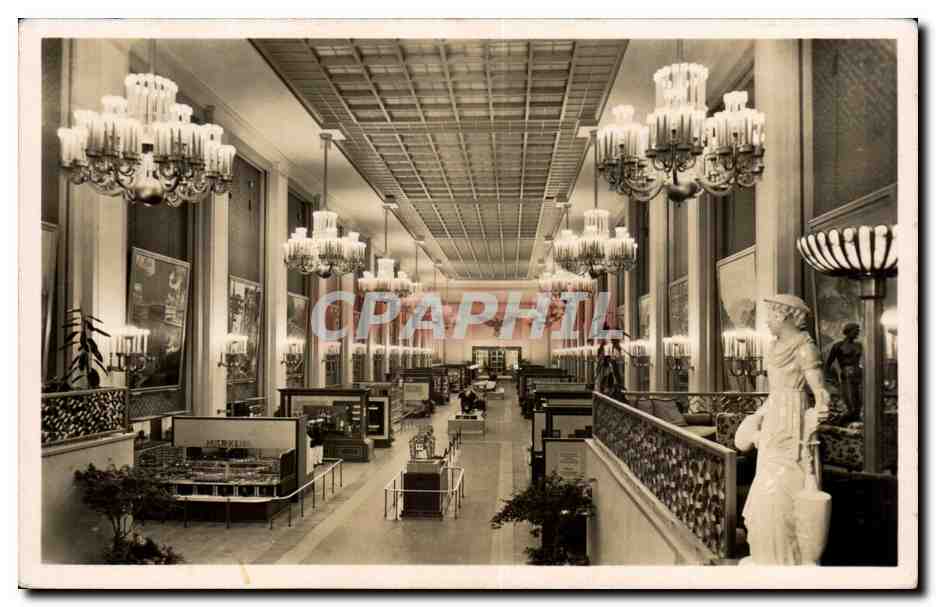 Paris - Exposition Universelle de 1937 - Das Deutsche Haus - Ausstellungshalle - CPA