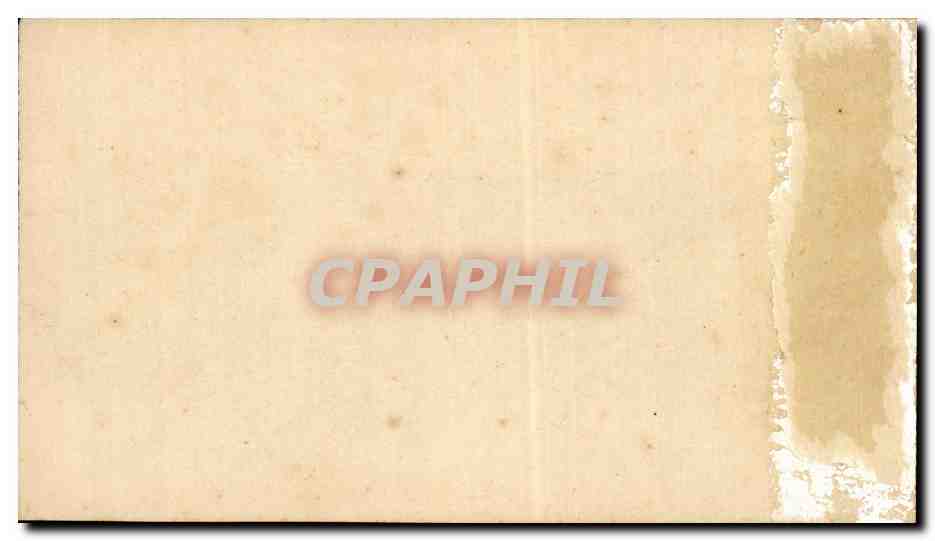 Paris - Exposition Universelle 1900 - La Porte Monumentale - CPA — Verso