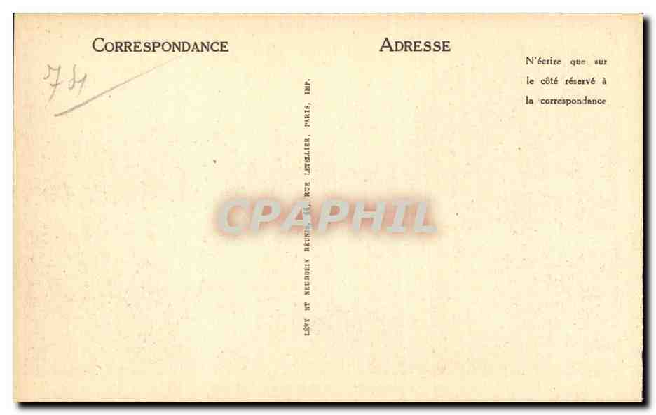 Env. d'Annecy — Talloires — Les Bords du Lac et la Tournette — LL — n°340 — Reverso
