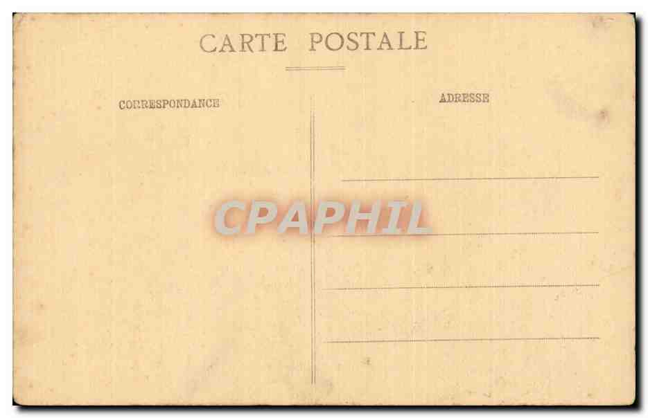 Afrique - Africa - Senegal - Cathedrale de Dakar - Souvenir Africain - 30 Rue Lhomond - Paris - CPA — Rückseite