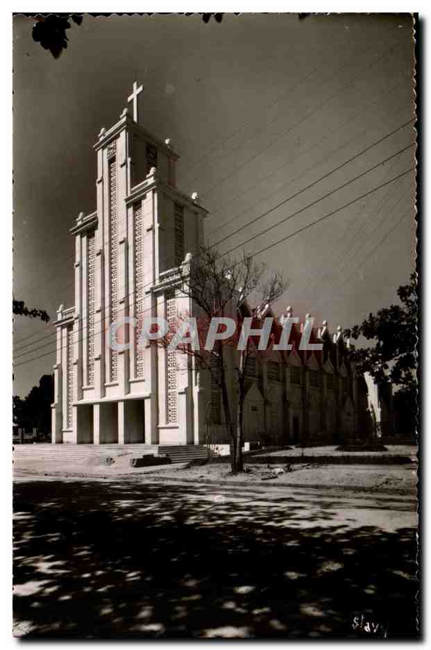 Afrique - Africa - Un Coin de Madagascar - vu par Stavy - CARTE PHOTO - CPA