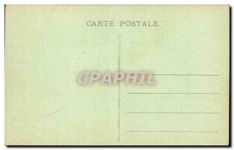 Afrique - Africa - Cameroun - Cameroon - Le Nyome a Dehane - CPA — Rückseite