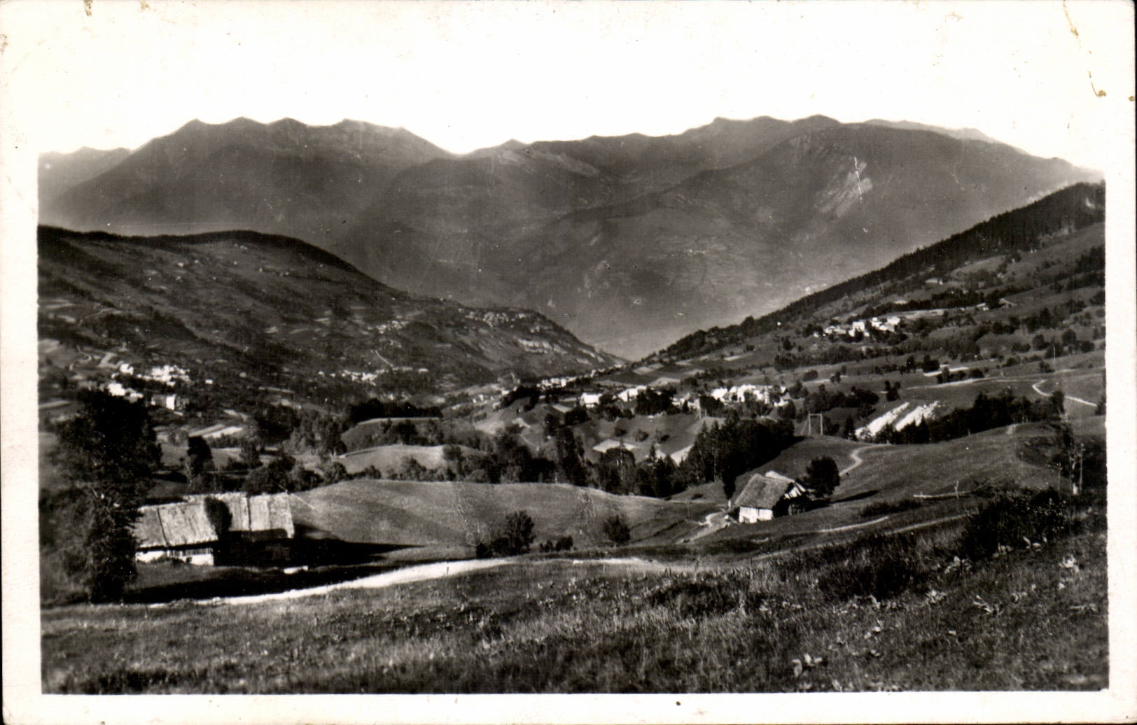 Les Avanchers — Les Teppes — Édition GIL, Annecy
