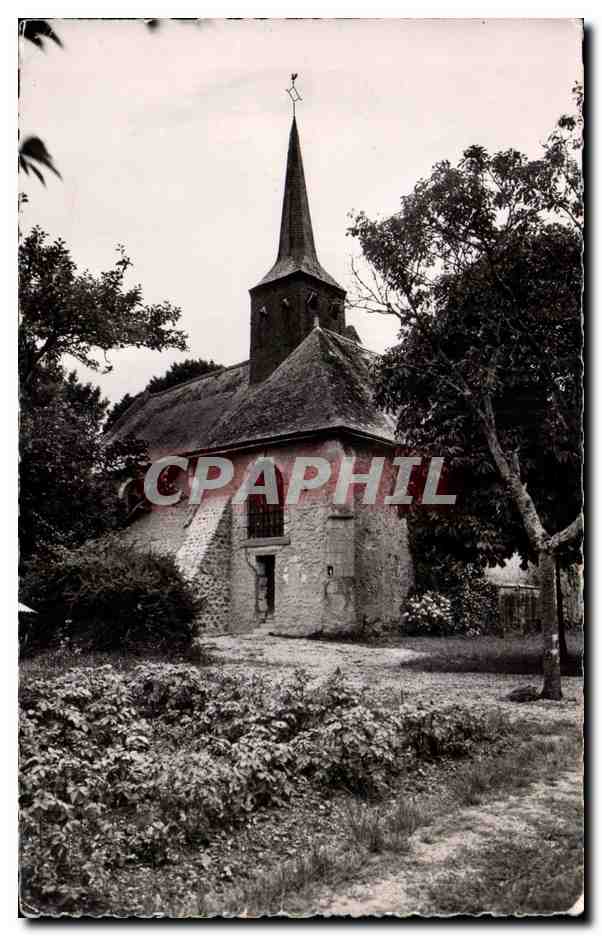 CPA Flee Eglise Sainte Cecile 