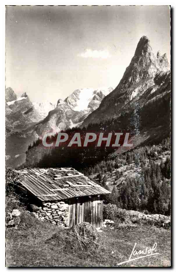 Pralognan-la-Vanoise — L'Aiguille des Glières, la Grande Casse et le Grand Marchet — Janssot
