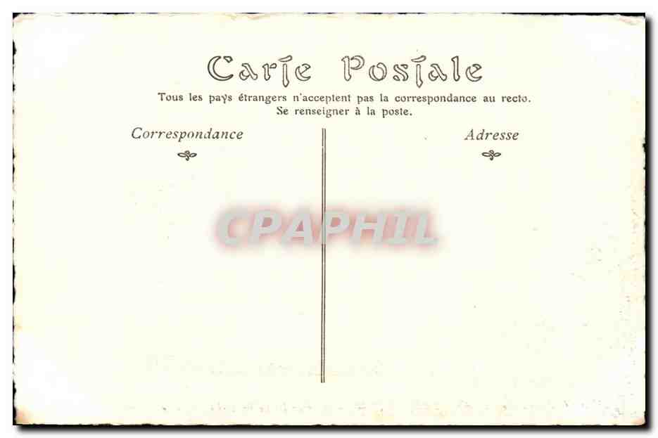 CPA Fantaisie Estampes anglaises du 18eme Ardell Hudson — Verso