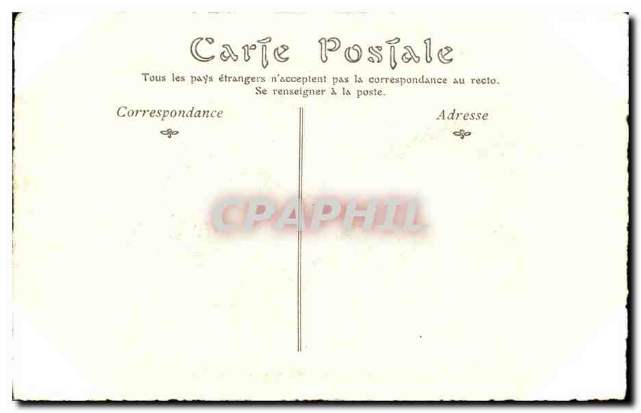 CPA Fantaisie Estampes anglaises du 18eme Beckett Largillere Petrus Vander Meuton Pictor — Rückseite