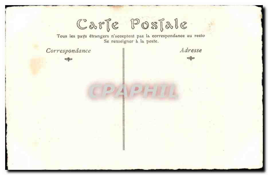 CPA Fantaisie Les maitres de l estampe au 18eme Lancret Larmessin La jeunesse — Verso