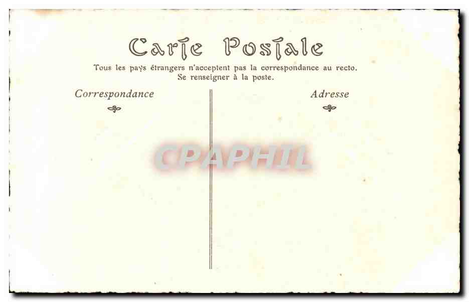 CPA Fantaisie Estampes francaises du 18eme Offrande a l amour Janinet 1752 1814 — Rückseite